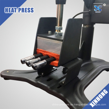 XINHONG PT110-2P Digital Pen Druckmaschine Rotary Pen Heat Press